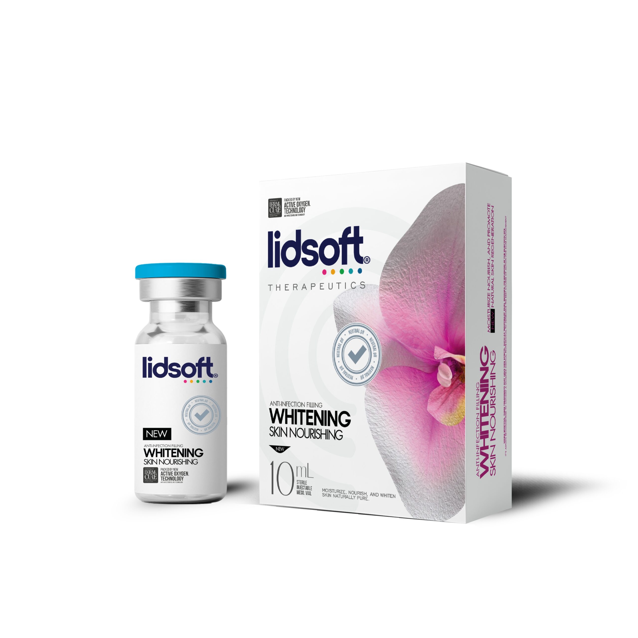 Lidsoft Whitening Mesotherapy