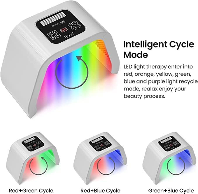 Omega Light 7 Colours - Image 2