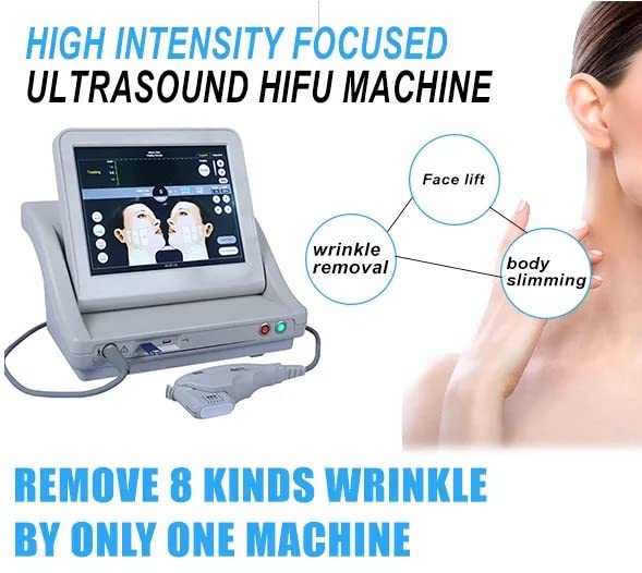 HIFU face and body lifting mashine - Image 3