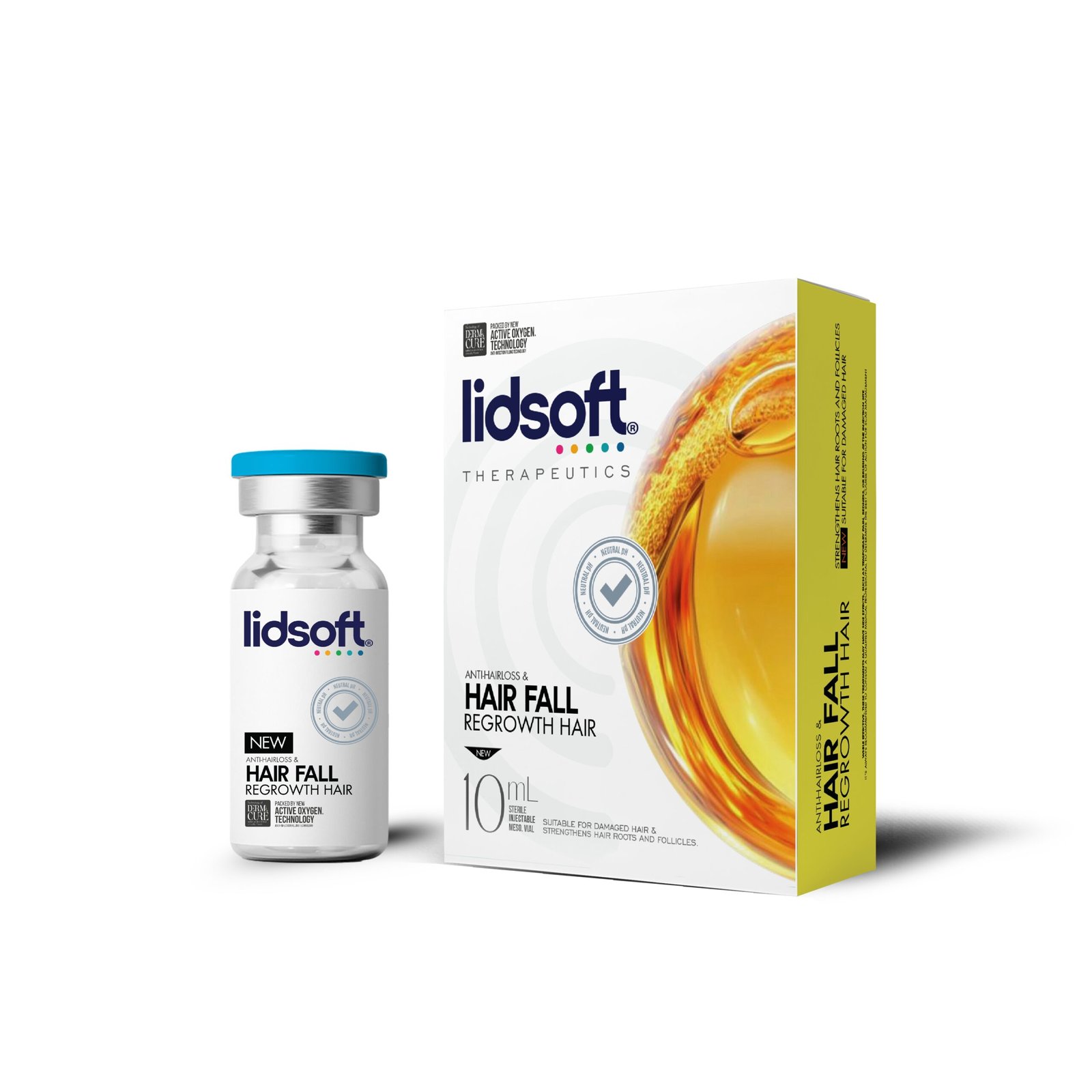 Lidsoft Anti Hair Fall Mesotherapy