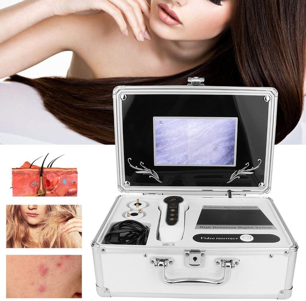 Skin & Hair Analyzer System | جهاز تحليل البشرة والشعر الاحترافي - Image 2