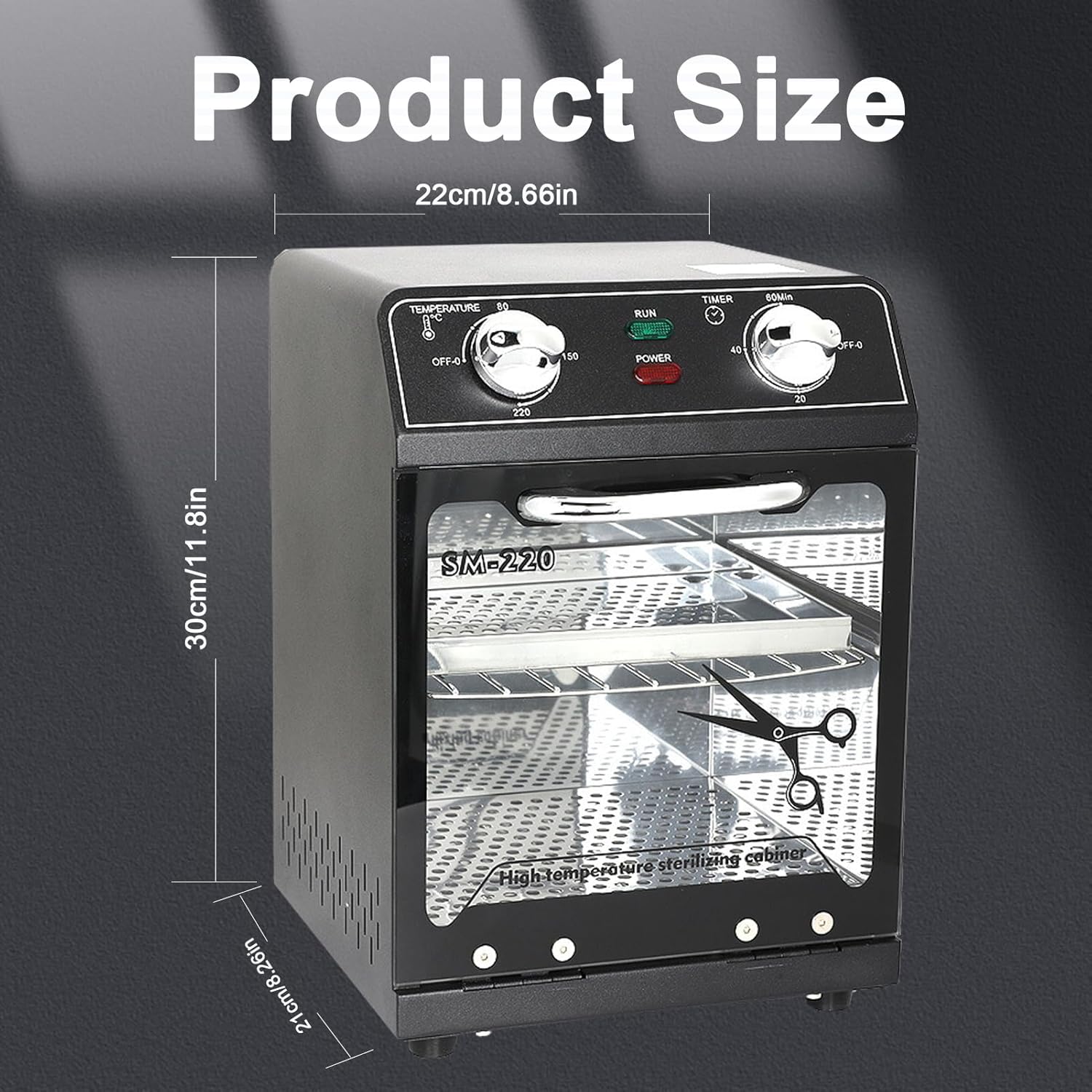 Towel Warmer BM-230 | جهاز تسخين الفوط الاحترافي للعيادات والصالونات - Image 6