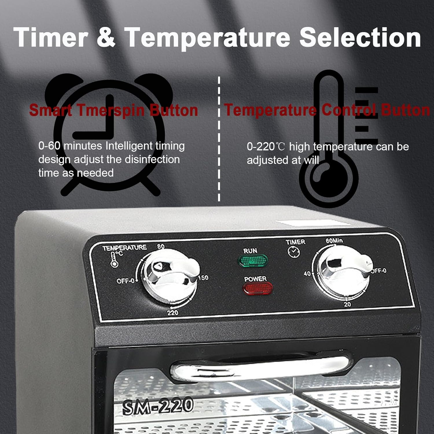 Towel Warmer BM-230 | جهاز تسخين الفوط الاحترافي للعيادات والصالونات - Image 5