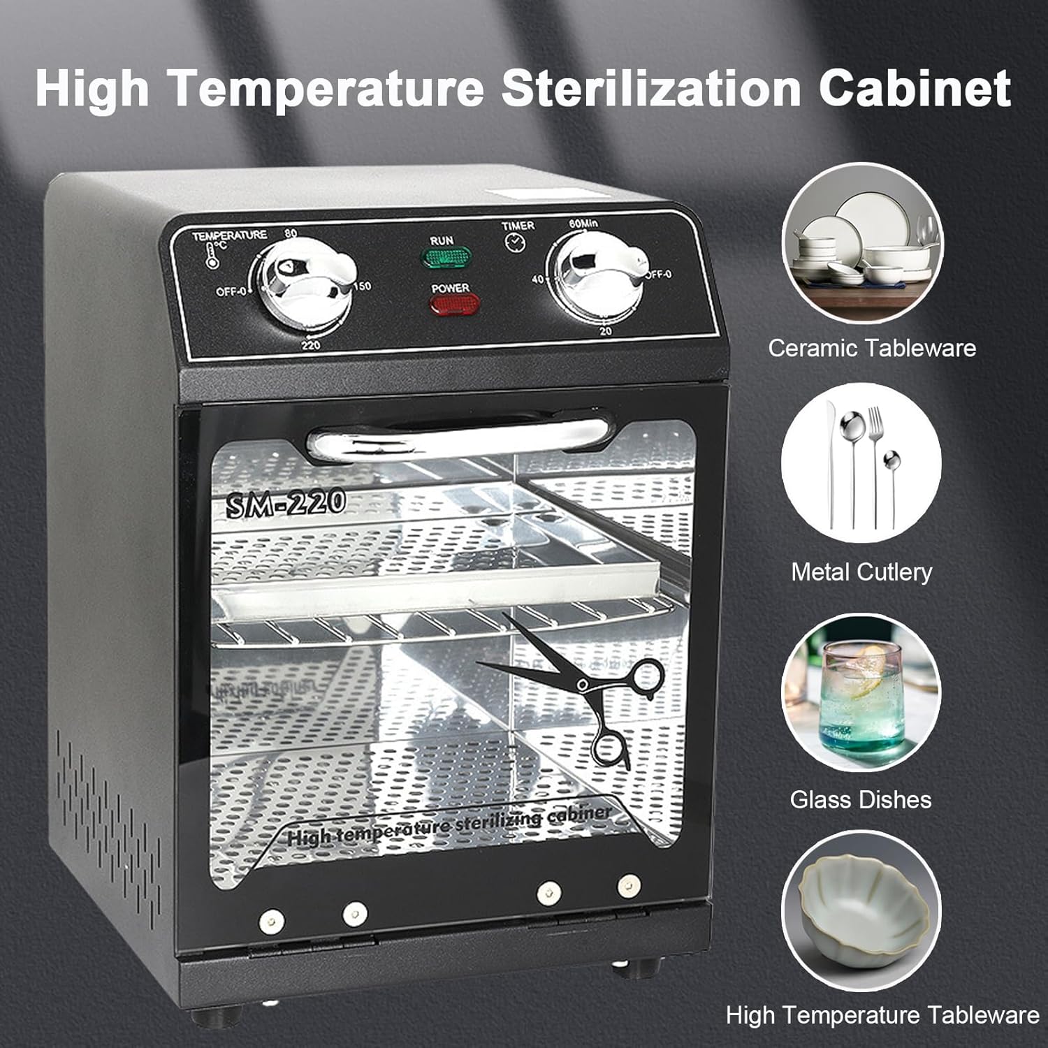 Towel Warmer BM-230 | جهاز تسخين الفوط الاحترافي للعيادات والصالونات - Image 4
