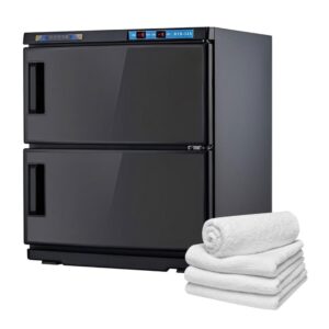 Electric Towel Warmer RTD-32A | جهاز تسخين وتعقيم الفوط للعيادات والصالونات