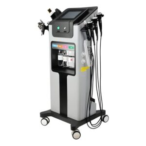 Skin Instrument 10 in 1 HydraFacial Machine | Professional Deep Cleansing & Rejuvenation