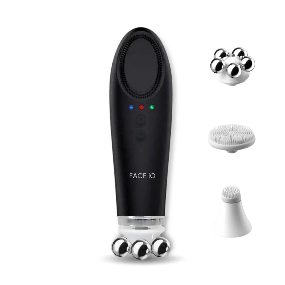 4 in 1 Facial Cleansing & Massage Device | جهاز تنظيف وتدليك البشرة ٤ في ١