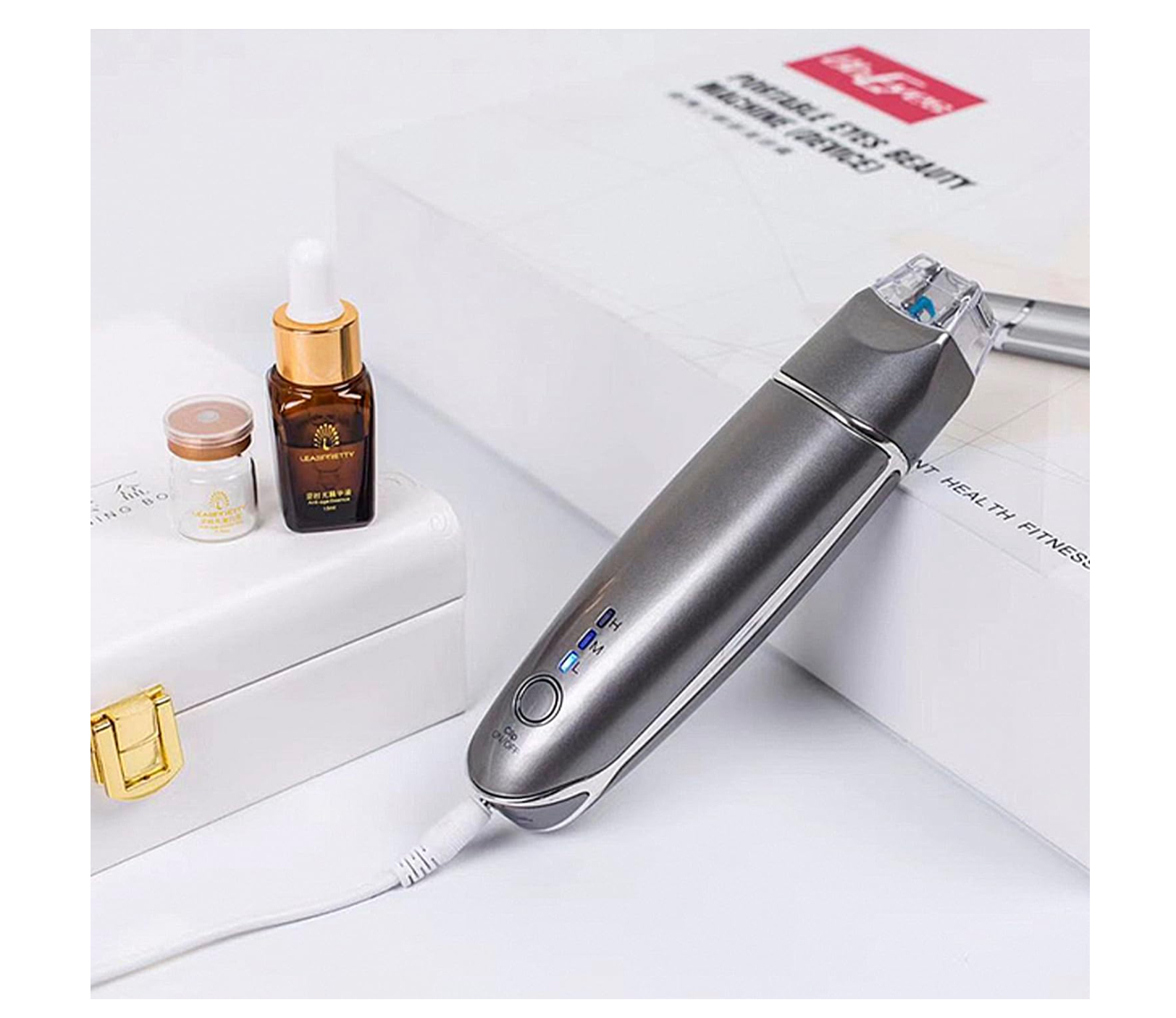 BB Eyes Beauty Care Machine | جهاز علاج وانتفاخ العين و التجاعيد - Image 2