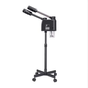 Dual Arm Facial Steamer – جهاز بخار الوجه بذراعين (ساخن وبارد) بقدرة 800 وات