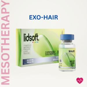 EXOSOME HAIR Revitalizing Complex + PDRN