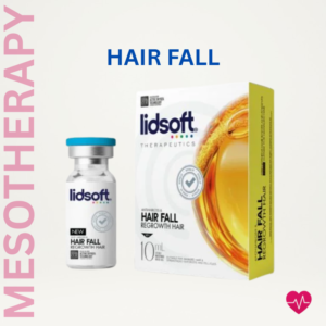 Lidsoft Anti Hair Fall Mesotherapy