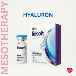 Lidsoft Hyaluronic Acid Mesotherapy