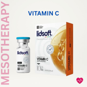 Lidsoft Vitamin C Mesotherapy