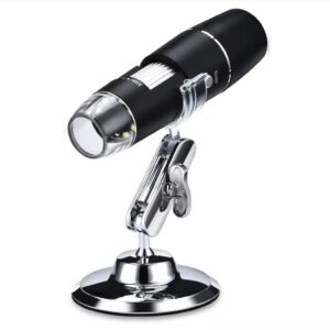 Derma Scope  | جهاز تحليل وكشف مشاكل البشرة والشعر بدقة عالية