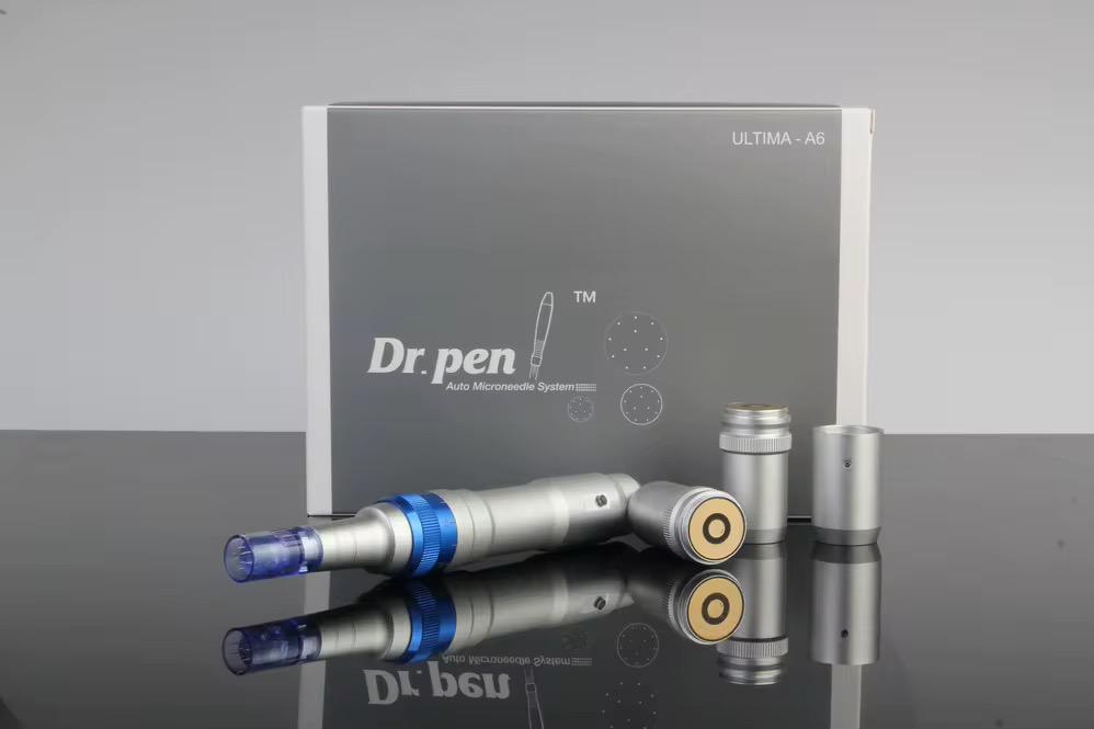 Dr. Pen Ultima A6 | جهاز ديرما بن الاحترافي لتحفيز الكولاجين وتجديد البشرة - Image 3