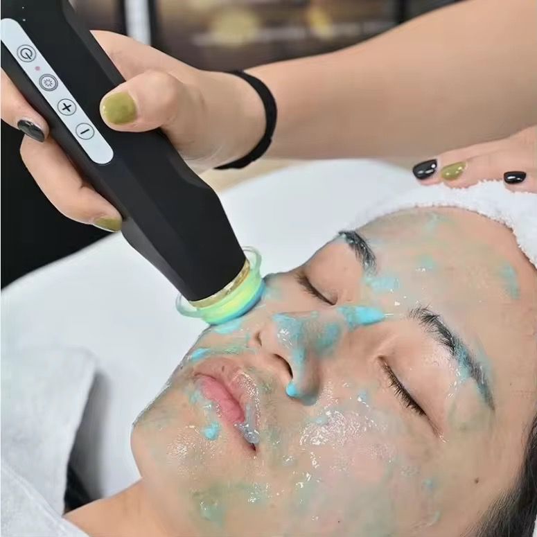 Dynamic Oxygen Bubble Kits | جهاز الأوكسجين بابل لتفتيح وتجديد البشرة - Image 5