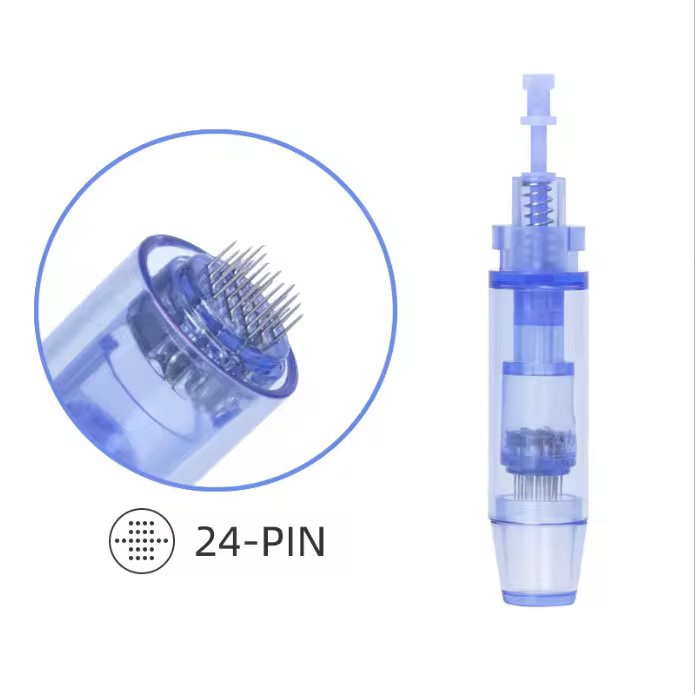 سنون درما بن الأصلية (M5 – A1 – A6) | لتجديد البشرة وتحفيز الكولاجين - Image 5