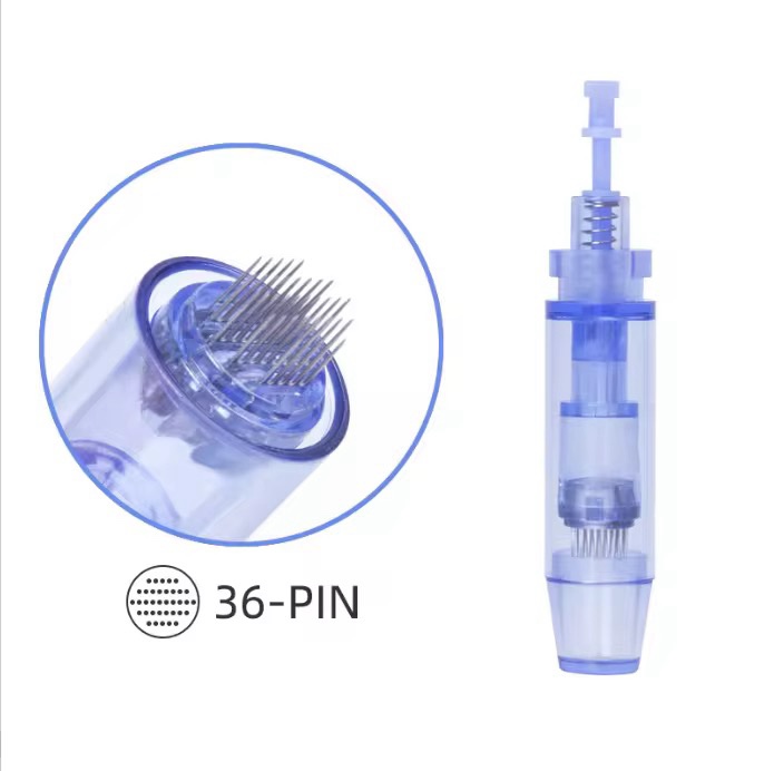 سنون درما بن الأصلية (M5 – A1 – A6) | لتجديد البشرة وتحفيز الكولاجين - Image 6