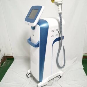 808nm + 755nm + 1064nm Triple Wavelength Diode Laser – جهاز ليزر ديود لإزالة الشعر ثلاثي الموجات