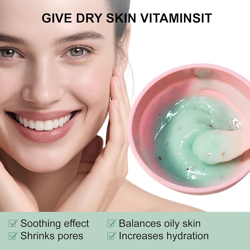 ماسك جيلي جوز الهند Coconut Jelly Mask لترطيب وتهدئة البشرة – (650g) | Coconut Jelly Mask - Image 3