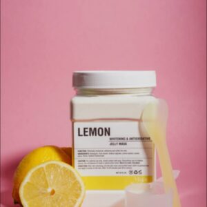 ماسك جيلي الليمون – Lemon Jelly Mask (650g)