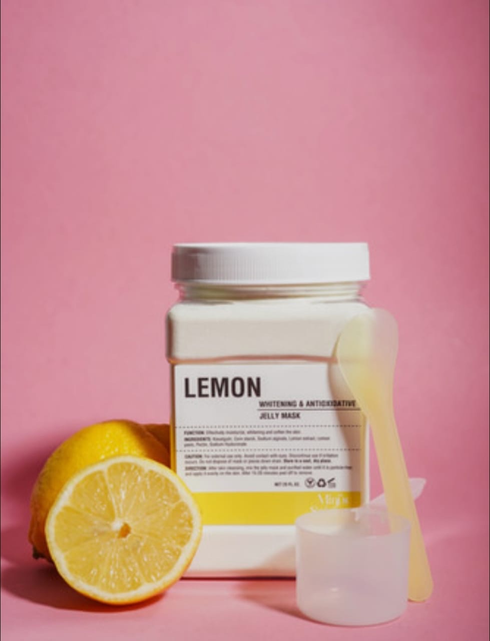 ماسك جيلي الليمون – Lemon Jelly Mask (650g)