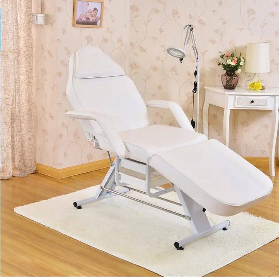 شزلونج التجميل المستورد – Beauty Treatment Bed - Image 3