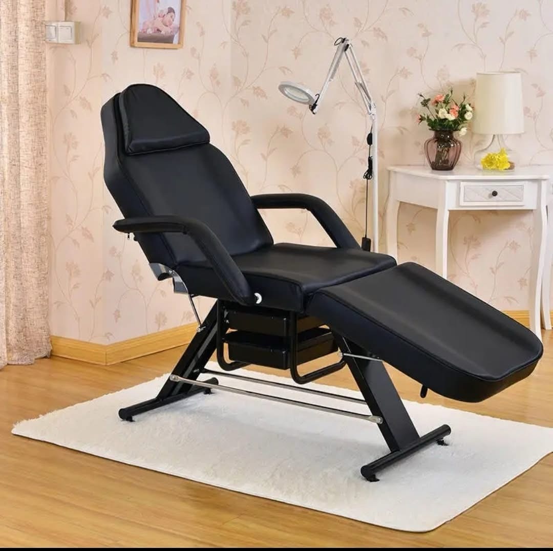 شزلونج التجميل المستورد – Beauty Treatment Bed - Image 5