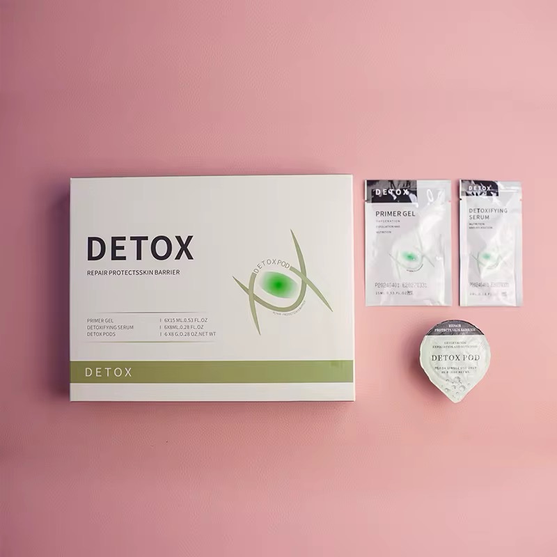 كابسولات الأوكسجينيوا الأصلية – تنظيف وتفتيح وتجديد البشرة - Image 9