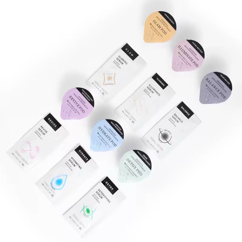 كابسولات الأوكسجينيوا الأصلية – تنظيف وتفتيح وتجديد البشرة - Image 3