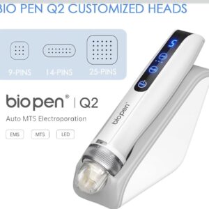 سنون جهاز Bio Pen Q2 (Bio Pen Q2 Cartridges - 9/14/25 Pins)