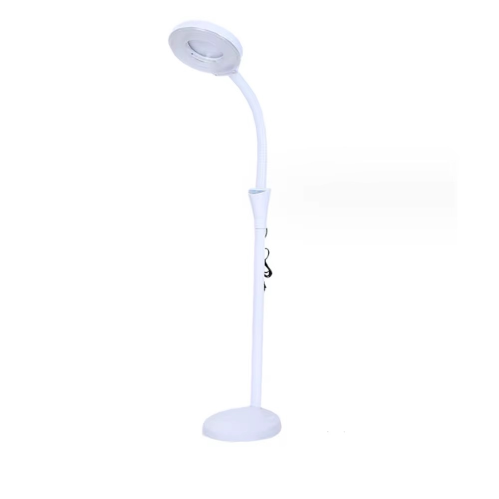 عدسة ليد احترافية للجلدية والتجميل – Professional LED Magnifying Lamp for Dermatology & Beauty - Image 4
