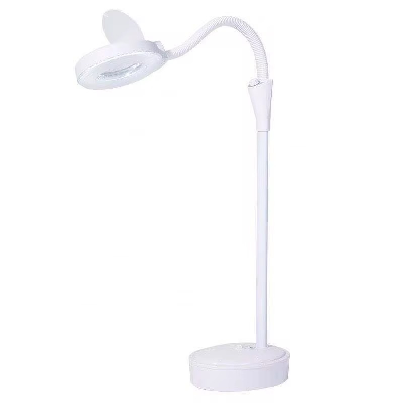 عدسة ليد احترافية للجلدية والتجميل – Professional LED Magnifying Lamp for Dermatology & Beauty - Image 5
