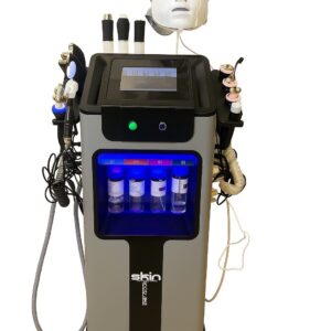 جهاز الهيدرافيشل الأحدث Skin Instrument 14 مع Oxygeneo 3 هاند – باقة متكاملة للعيادات