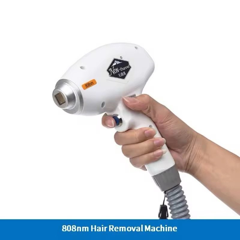 808nm + 755nm + 1064nm Triple Wavelength Diode Laser – جهاز ليزر ديود لإزالة الشعر ثلاثي الموجات - Image 5