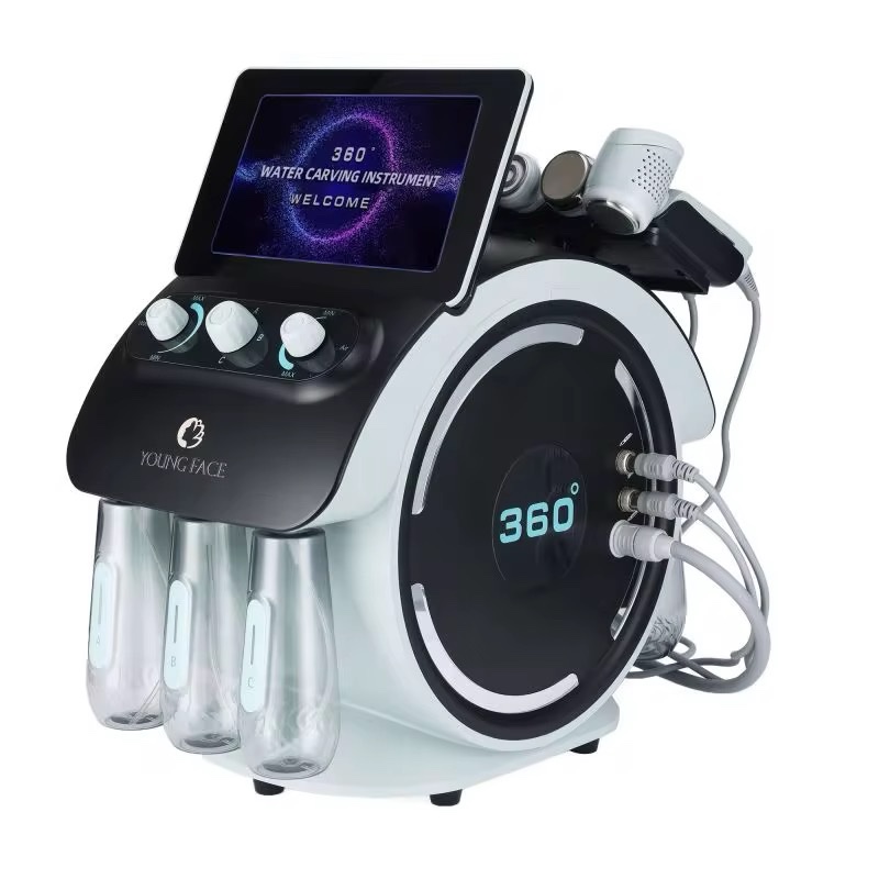 Hydrafacial Young Face 360 – Visual Edition - Image 7
