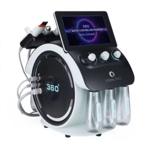Hydrafacial Young Face 360 – Visual Edition