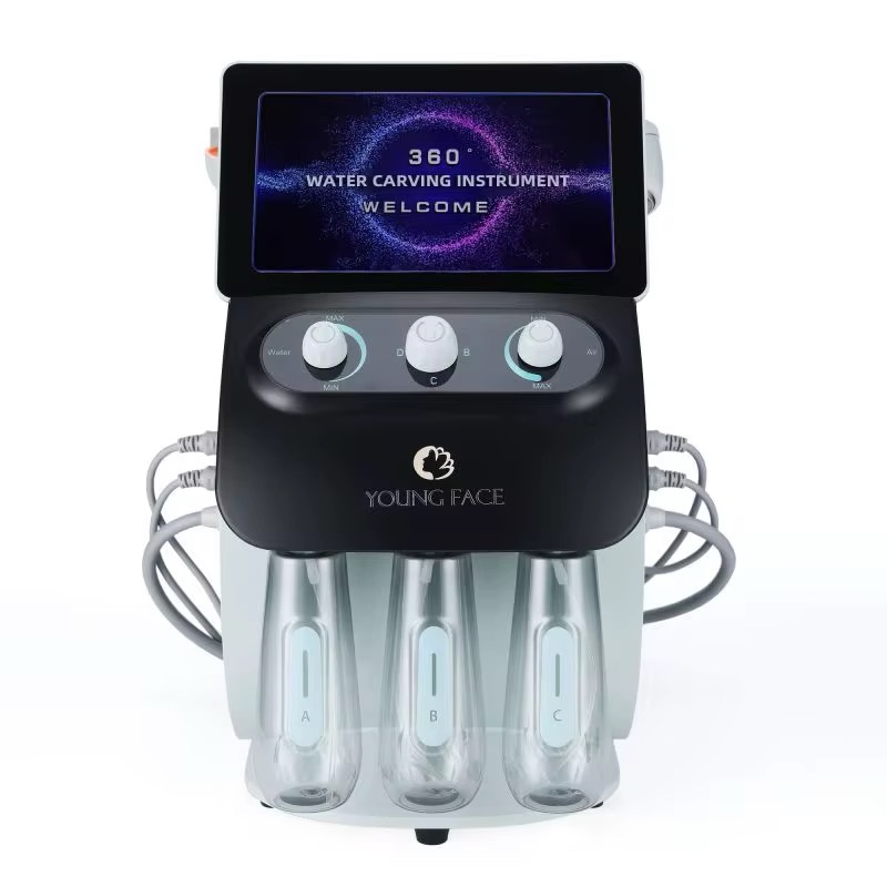 Hydrafacial Young Face 360 – Visual Edition - Image 4