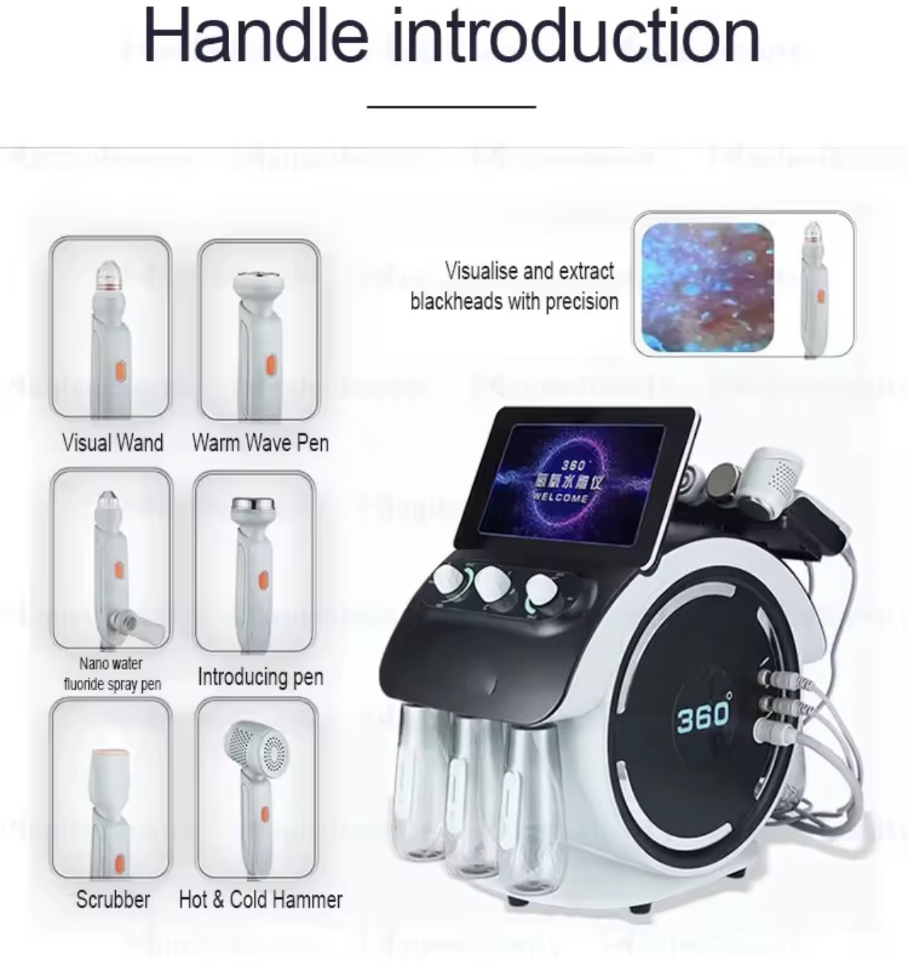 Hydrafacial Young Face 360 – Visual Edition - Image 2