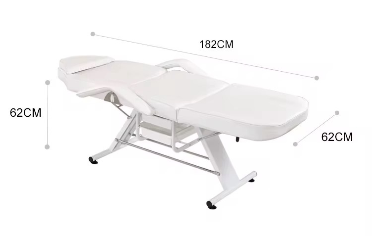 شزلونج التجميل المستورد – Beauty Treatment Bed - Image 10