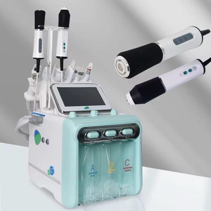 هـيدرافيشل H2O2 – ٨ مراحل + هاند الأوكسچينيو | الماتور الكبير – معتمد CE & EU Standard - Image 4