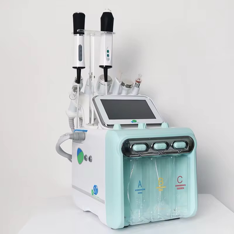 هـيدرافيشل H2O2 – ٨ مراحل + هاند الأوكسچينيو | الماتور الكبير – معتمد CE & EU Standard