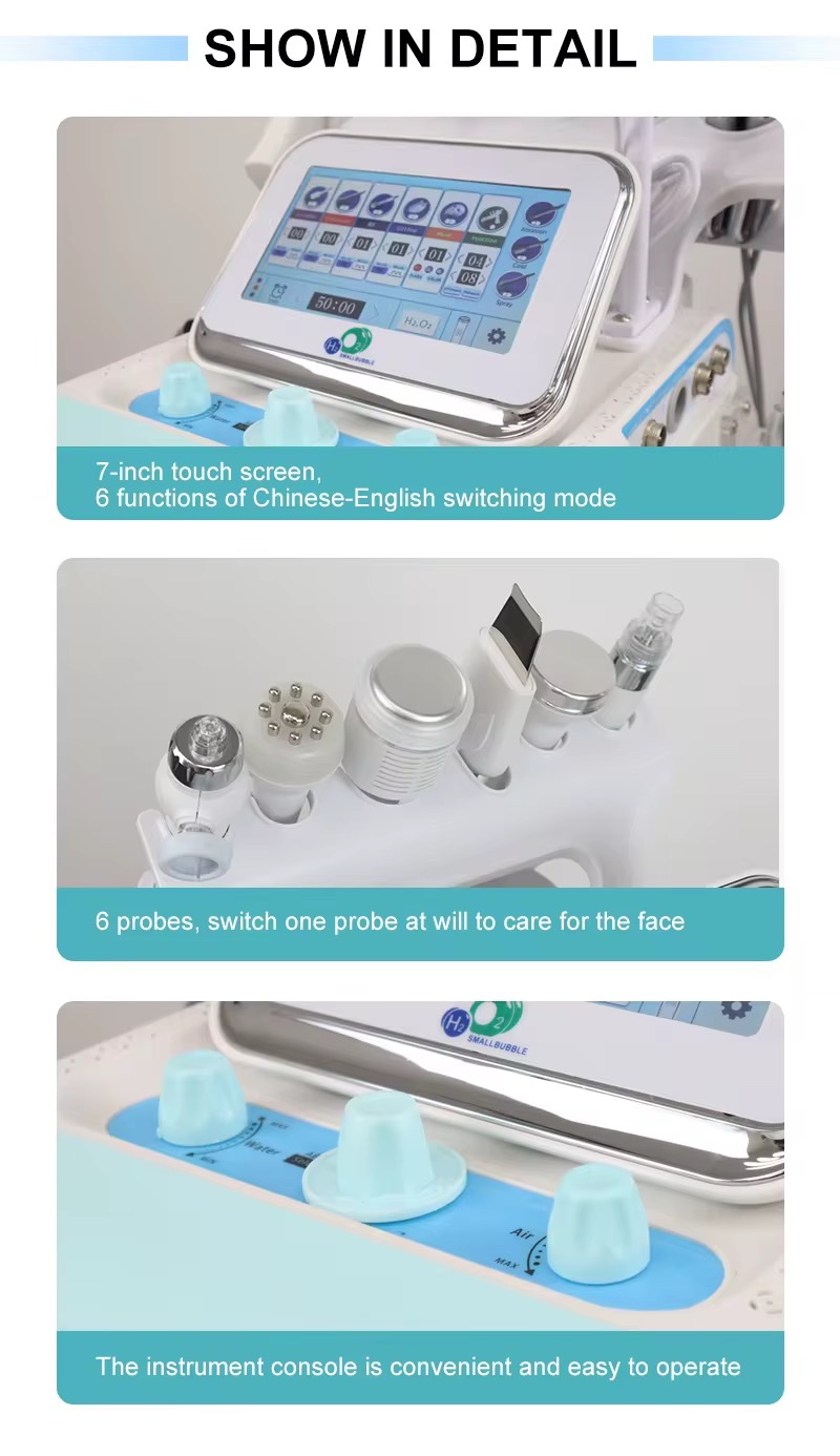 جهاز الهيدرافيشيال H2O2 بسبعة مراحل – الماتور الكبير – الاتحاد الأوروبي - Image 3