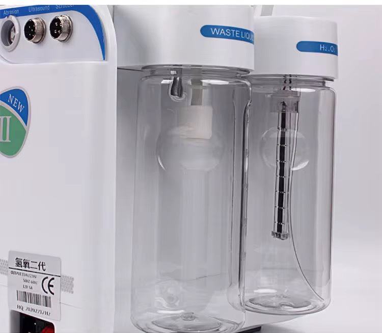 جهاز الهيدرافيشيال H2O2 بسبعة مراحل – الماتور الكبير – الاتحاد الأوروبي - Image 7