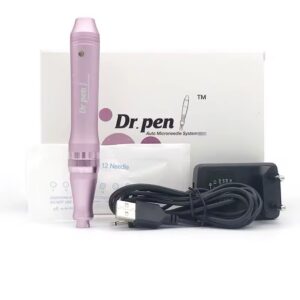 Dr. Pen Ultimate M7 – جهاز ديرما بن احترافي للميكرونيدلينج