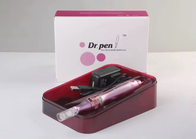 Dr. Pen Ultimate M7 – جهاز ديرما بن احترافي للميكرونيدلينج - Image 2
