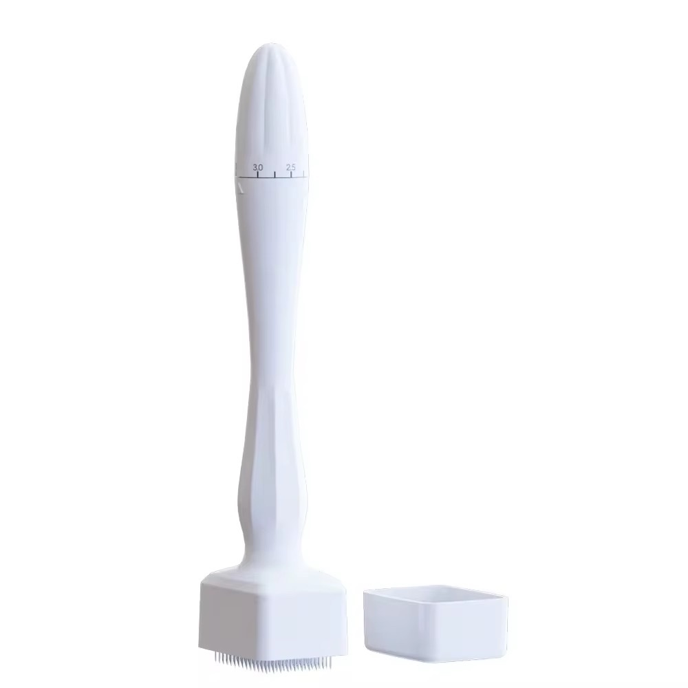 Derma Stamp Microneedling – أداة المايكرونيدلينج الاحترافية للبشرة والشعر - Image 4