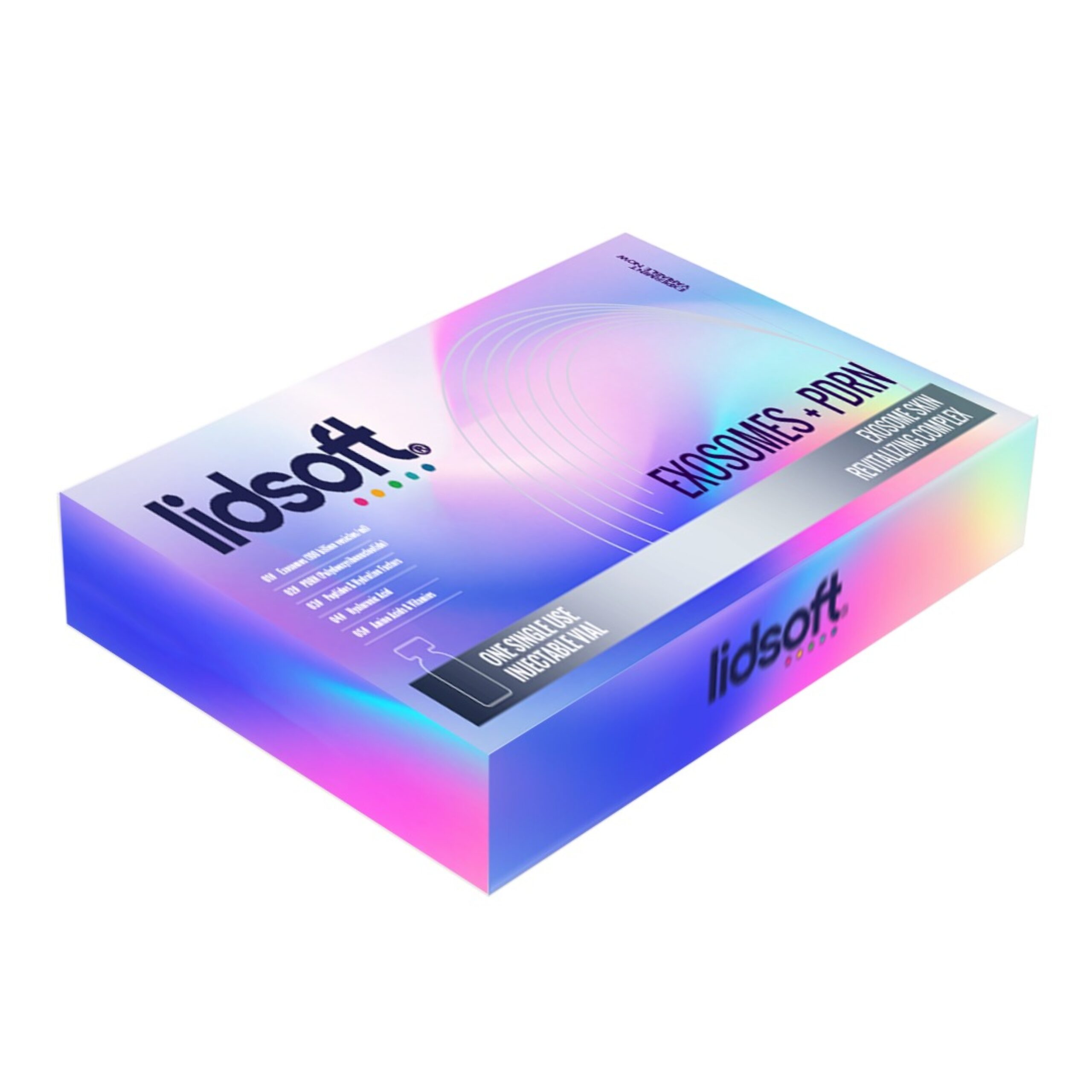 EXOSOME SKIN Revitalizing Complex + PDRN - Image 3