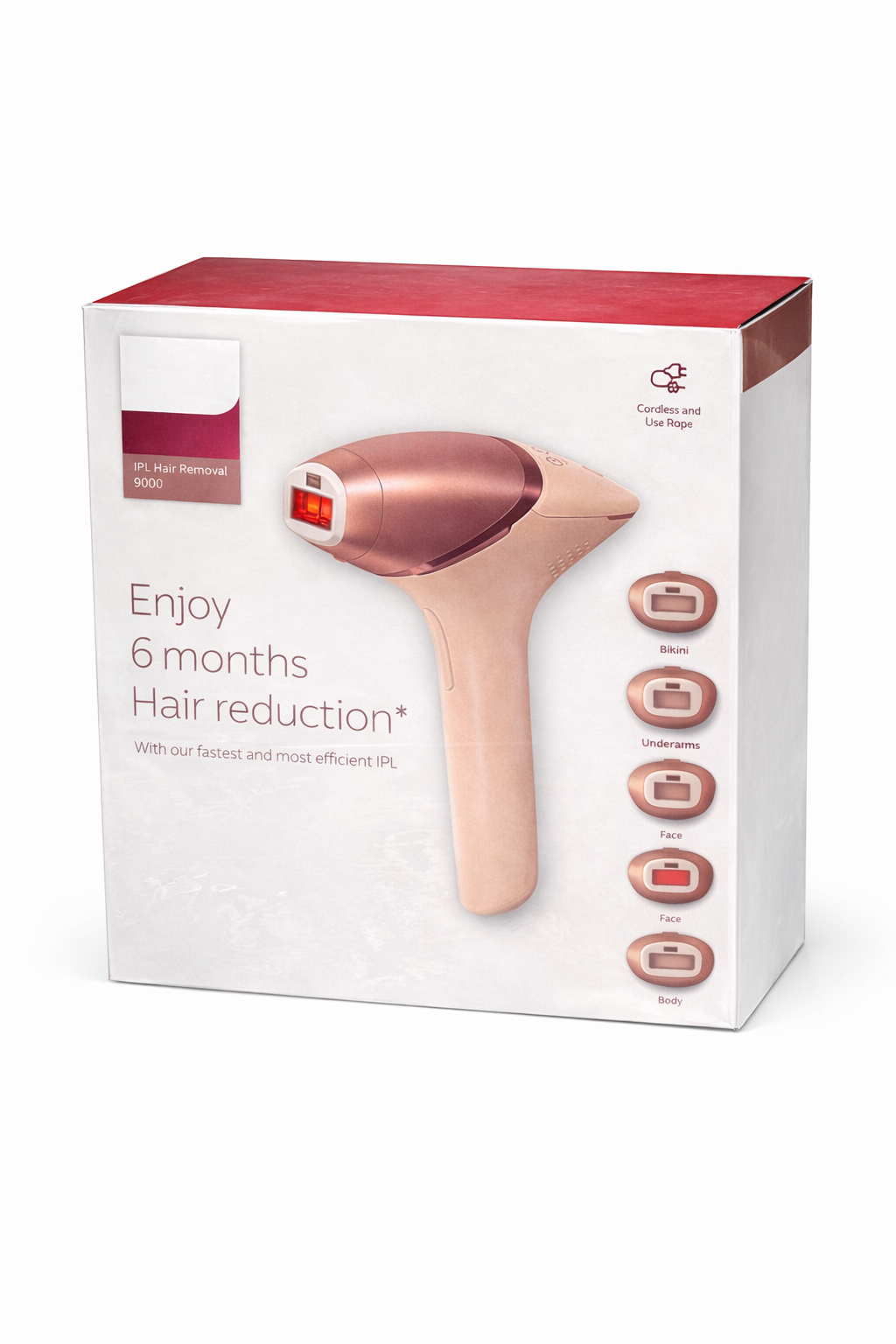 جهاز ازاله الشعرIPL Hair Removal 9000