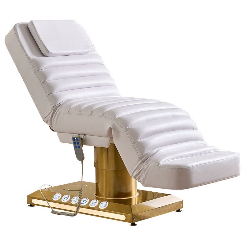 سرير العناية التجميلية الكهربائي الفاخر | Luxury Electric Beauty Treatment Bed